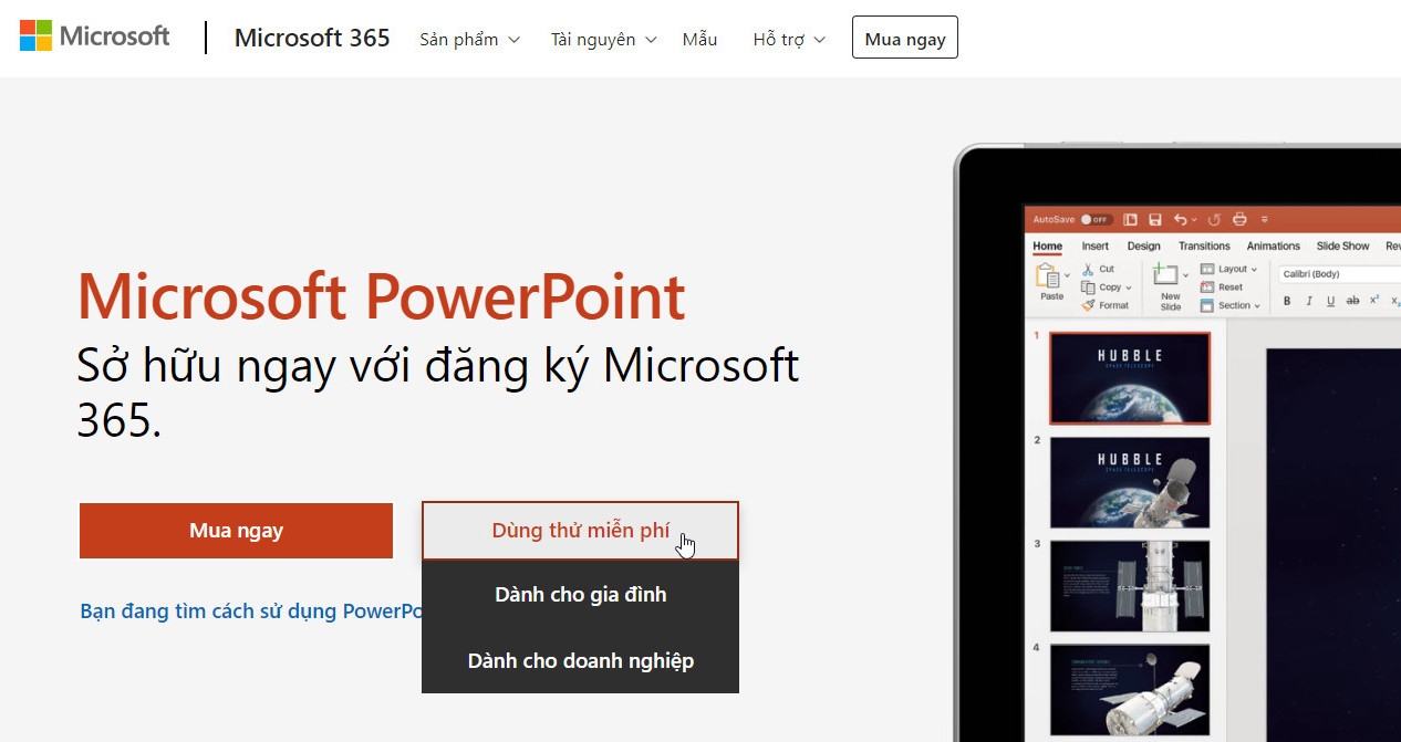 Tải PowerPoint trên máy tính và điện thoại (3)