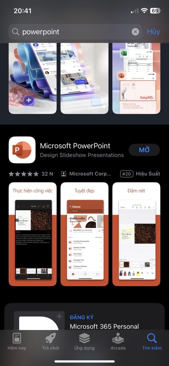 Tải PowerPoint trên máy tính và điện thoại (20)