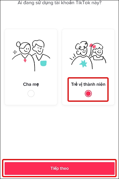 Cách sử dụng tính năng Family Pairing để quản lý con trẻ trên TikTok