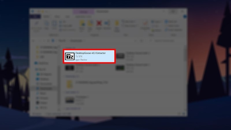 Cách cài đặt Goose Desktop