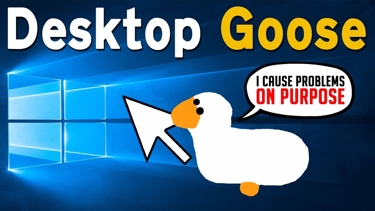 Goose desktop là gì?