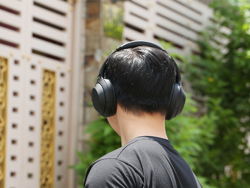 Nên chọn tai nghe có kiểu dáng thoải mái