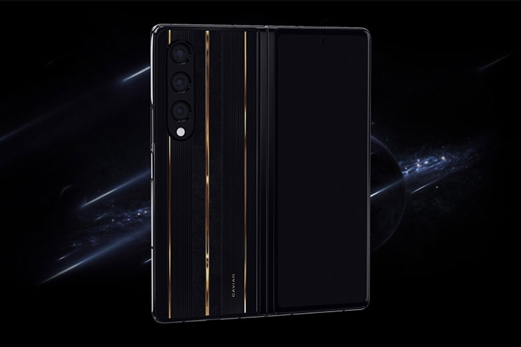 Phiên bản đặc biệt Galaxy Z Fold4 (ảnh 1)