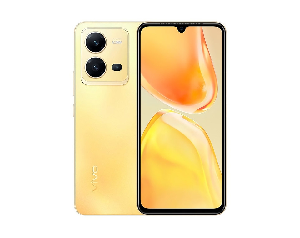 So sánh Vivo V25 và Vivo V25 Pro (ảnh 3) So sánh Vivo V25 và Vivo V25 Pro (ảnh 3)