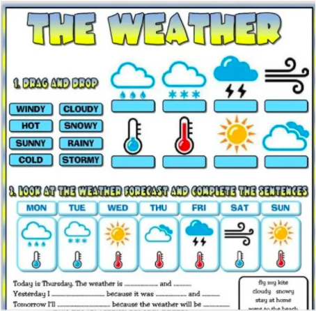 Tính năng của Liveworksheet