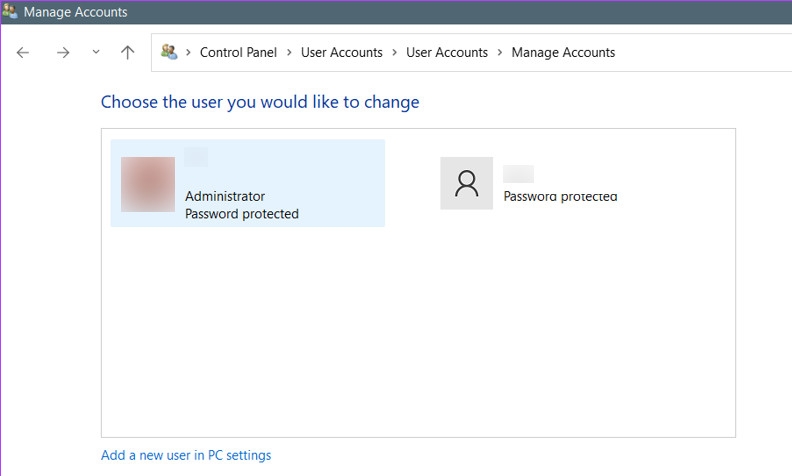 Bí quyết kiểm tra tài khoản có quyền quản trị trên Windows 11 hay không (11)