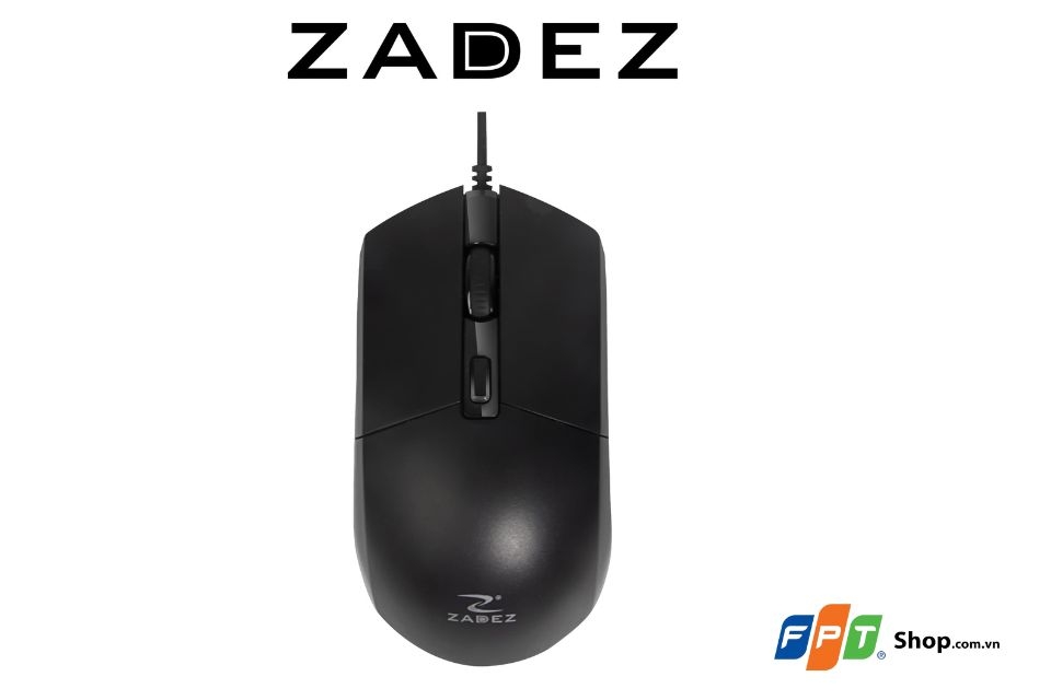 Chuột có dây Zadez M121