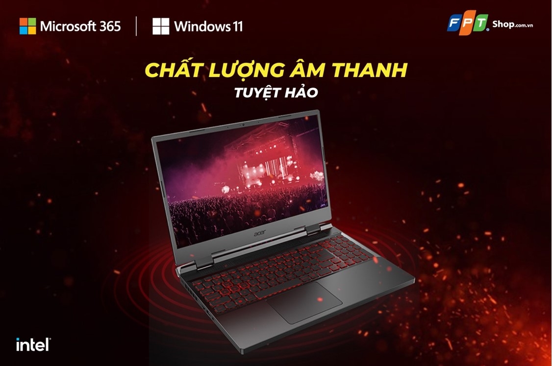 CHẤT LƯỢNG ÂM THANH TUYỆT HẢO