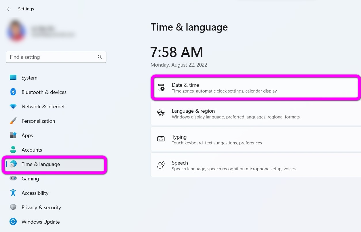Đây là cách chỉnh sửa ngày và giờ trên Windows 11 và 10 theo ý muốn