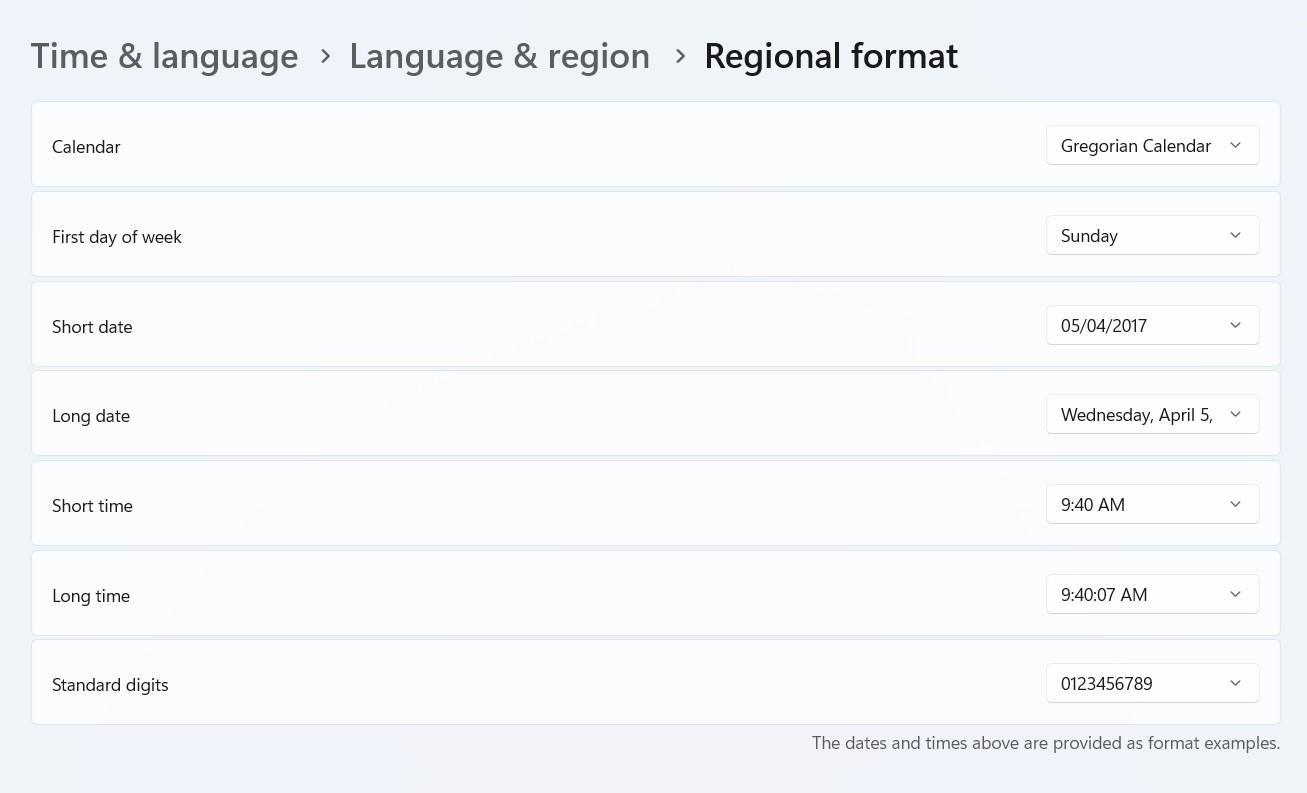 Đây là cách chỉnh sửa ngày và giờ trên Windows 11 và 10 theo ý muốn