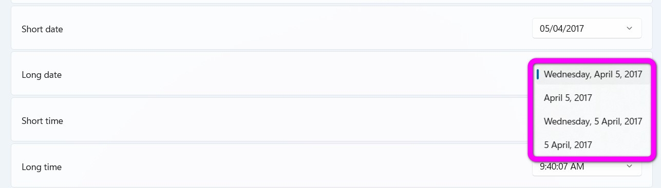 Đây là cách chỉnh sửa ngày và giờ trên Windows 11 và 10 theo ý muốn