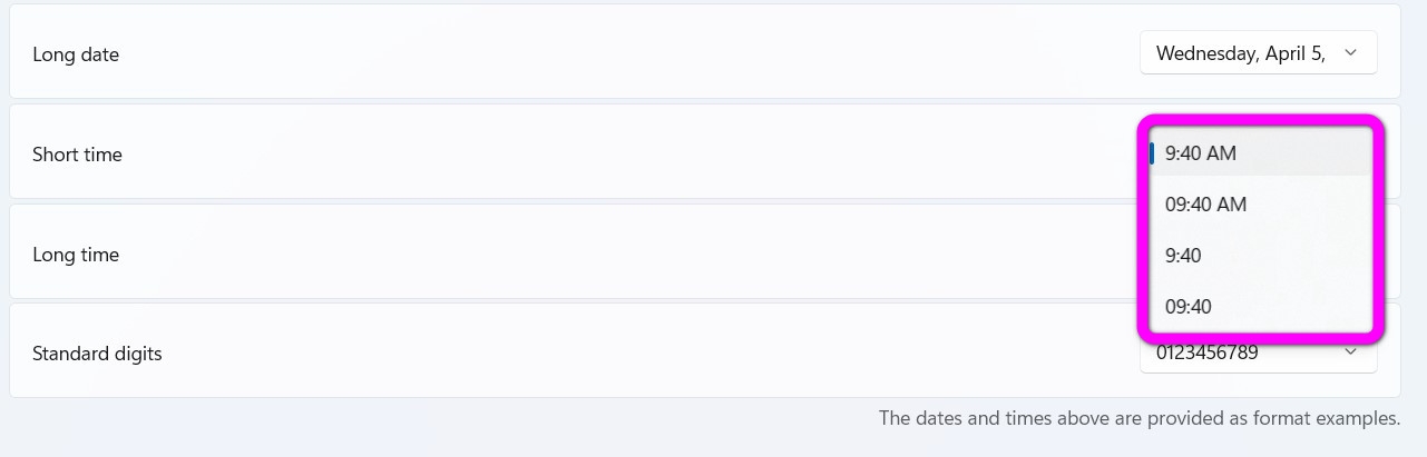 Đây là cách chỉnh sửa ngày và giờ trên Windows 11 và 10 theo ý muốn