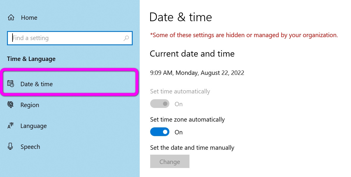 Đây là cách chỉnh sửa ngày và giờ trên Windows 11 và 10 theo ý muốn