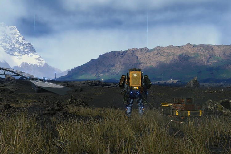 Death Stranding