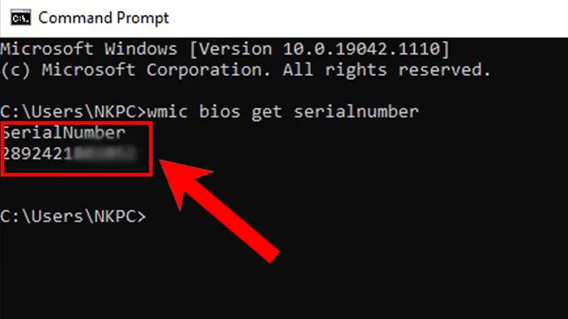 Hướng dẫn kiểm tra bảo hành laptop Asus (Ảnh 2)