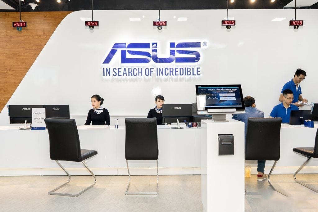 Hướng dẫn kiểm tra bảo hành laptop Asus (Ảnh 4)