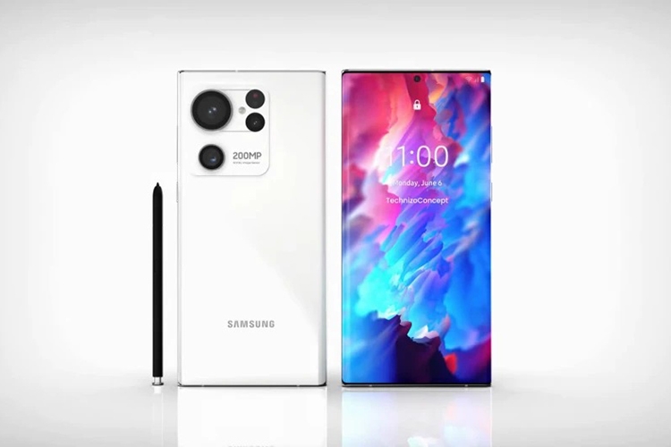 Thiết kế và kích thước của Samsung Galaxy S23 Ultra sẽ không thay đổi Thiết kế và kích thước của Samsung Galaxy S23 Ultra sẽ không thay đổi