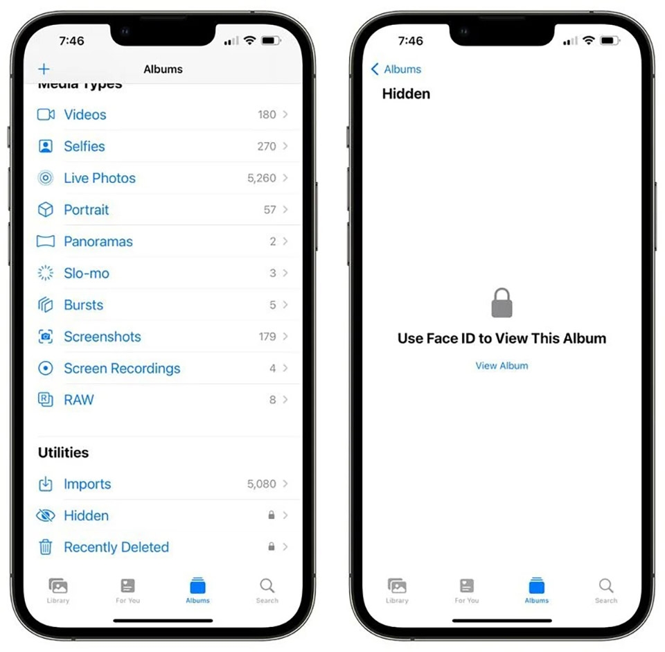 Mọi tính năng mới của ứng dụng Photos và Camera trên iOS 16 (ảnh 2)