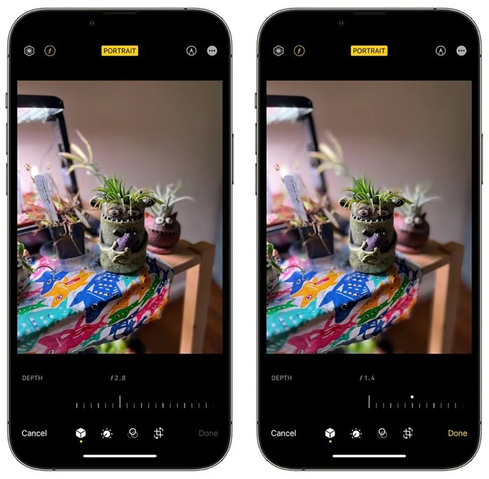 Mọi tính năng mới của ứng dụng Photos và Camera trên iOS 16 (ảnh 7)