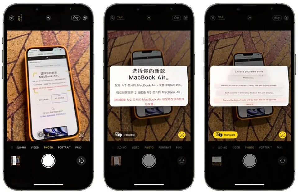 Mọi tính năng mới của ứng dụng Photos và Camera trên iOS 16 (ảnh 8)