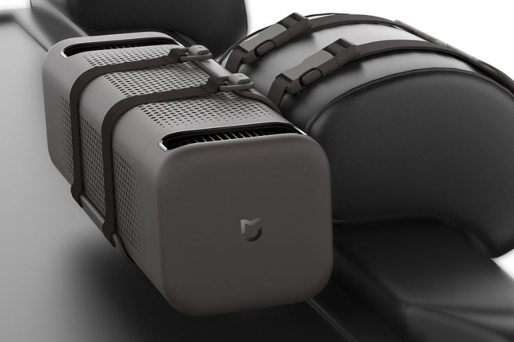 Máy lọc không khí ô tô Xiaomi Car Air Purifier