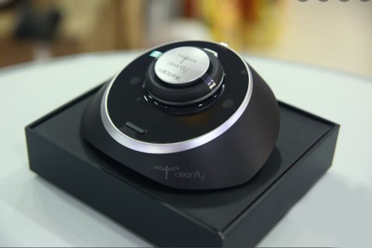 Máy lọc không khí ô tô Xiaomi CleanFly M1