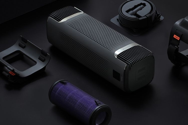 Máy lọc không khí Air Purifier Roidmi P6