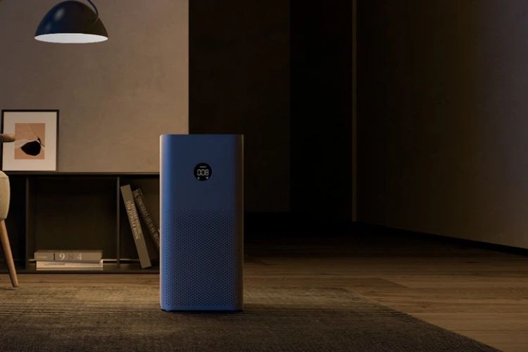 Top máy lọc không khí Xiaomi trong phòng ngủ