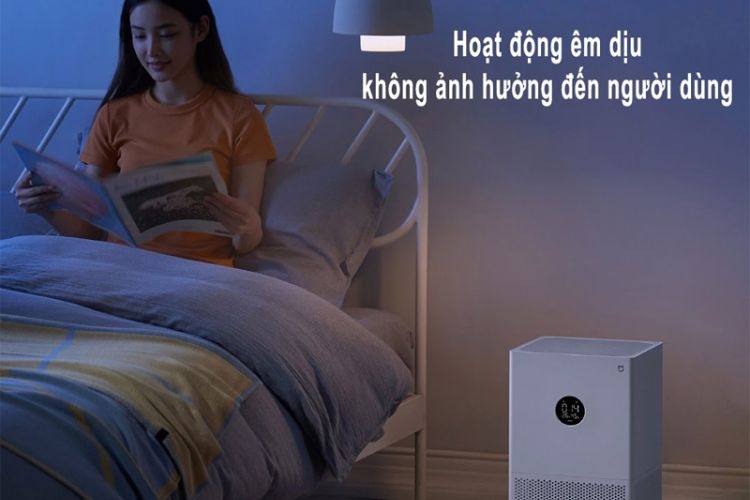 Vì sao cần sử dụng máy lọc không khí trong phòng ngủ