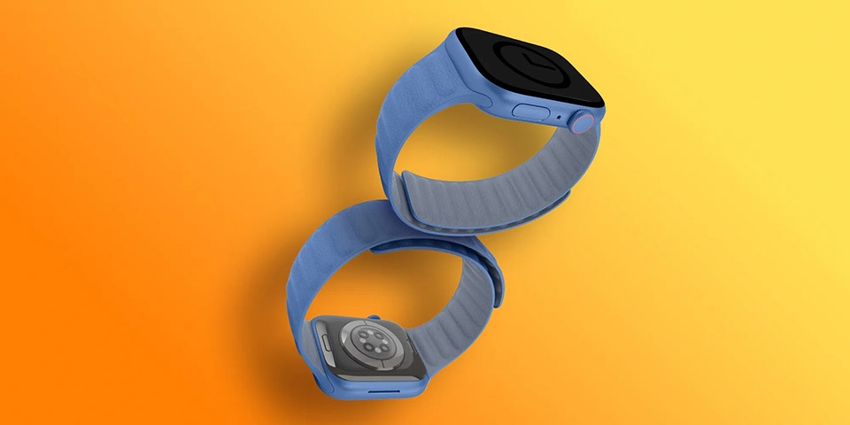 Tính năng Apple Watch series 8 (ảnh 2)