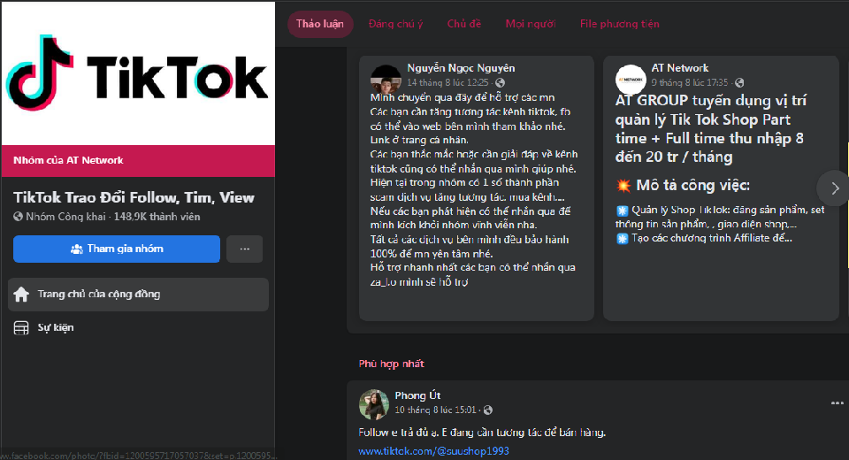 Hướng dẫn 4 cách tăng view tiktok cực kì đơn giản hình 3