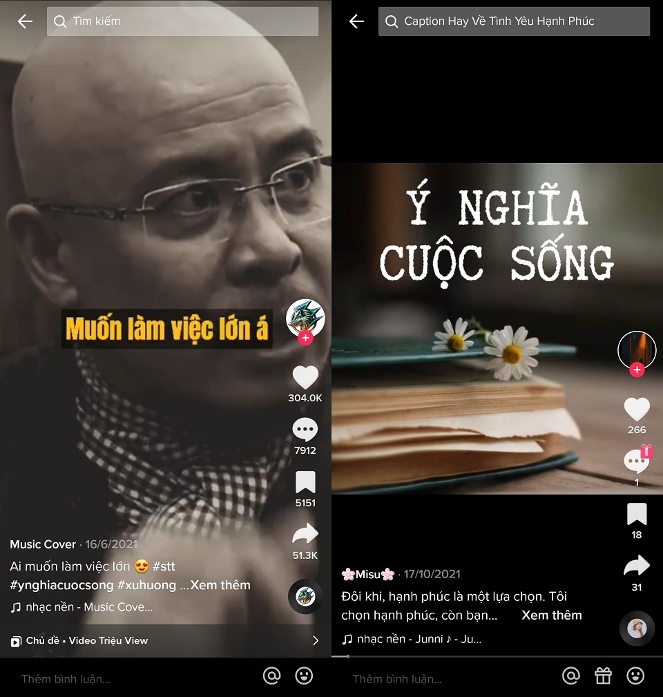 Hướng dẫn 4 cách tăng view tiktok cực kì đơn giản hình 4