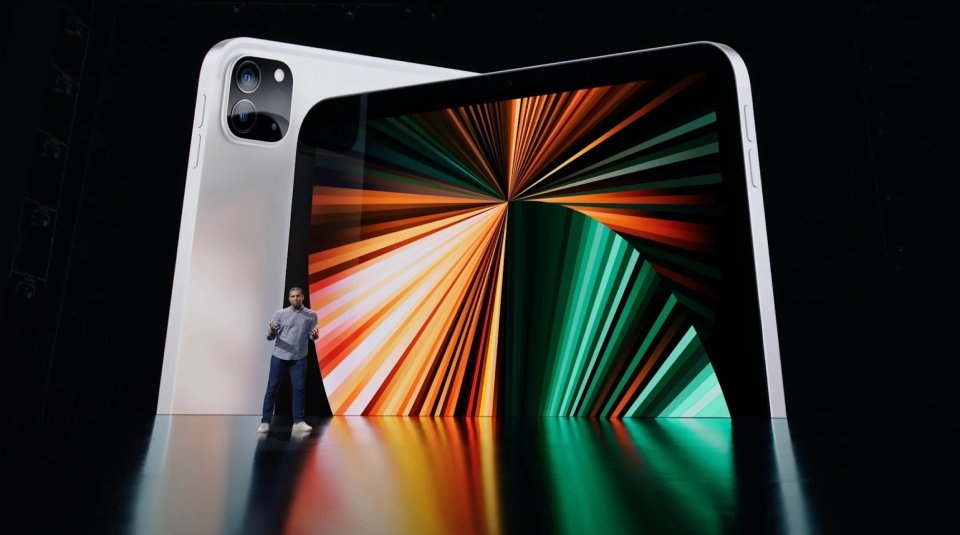 iPad Pro 2022
