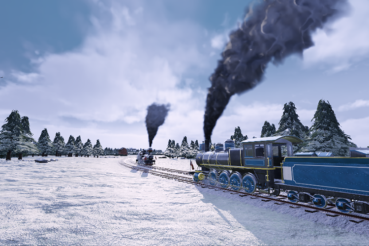 Railway Empire 2