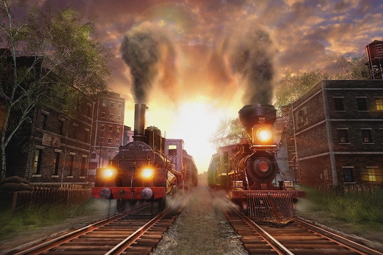 Railway Empire 2