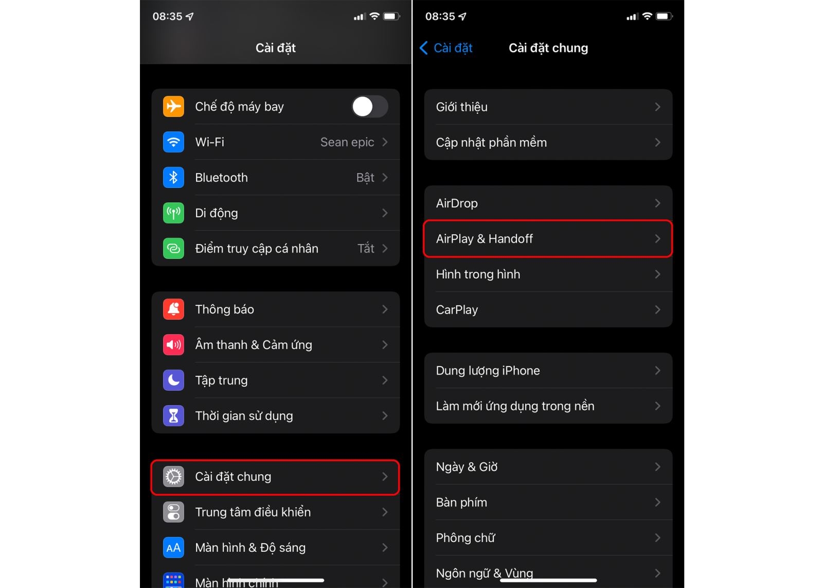 Làm sao để chia sẻ Wi-Fi trên iPhone? Làm sao để chia sẻ Wi-Fi trên iPhone? 4