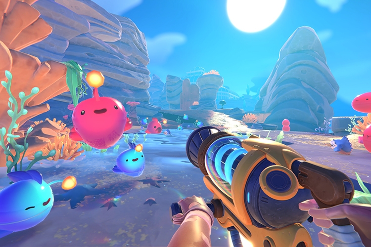 Slime Rancher 2