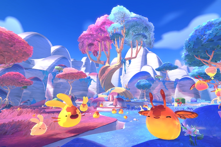 Slime Rancher 2
