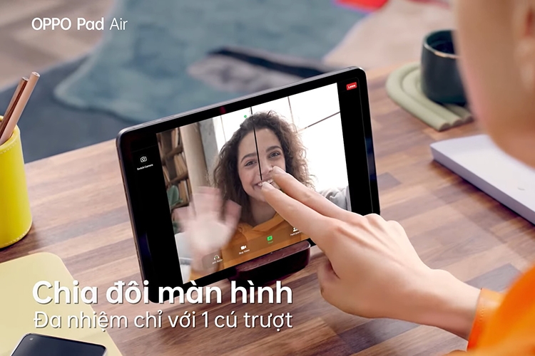 ColorOS tối ưu riêng cho OPPO Pad Air có gì đặc biệt? 1