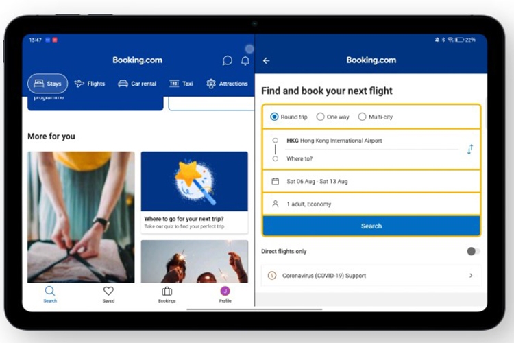 ColorOS tối ưu riêng cho OPPO Pad Air có gì đặc biệt? 2