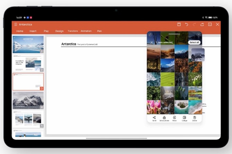 ColorOS tối ưu riêng cho OPPO Pad Air có gì đặc biệt? h