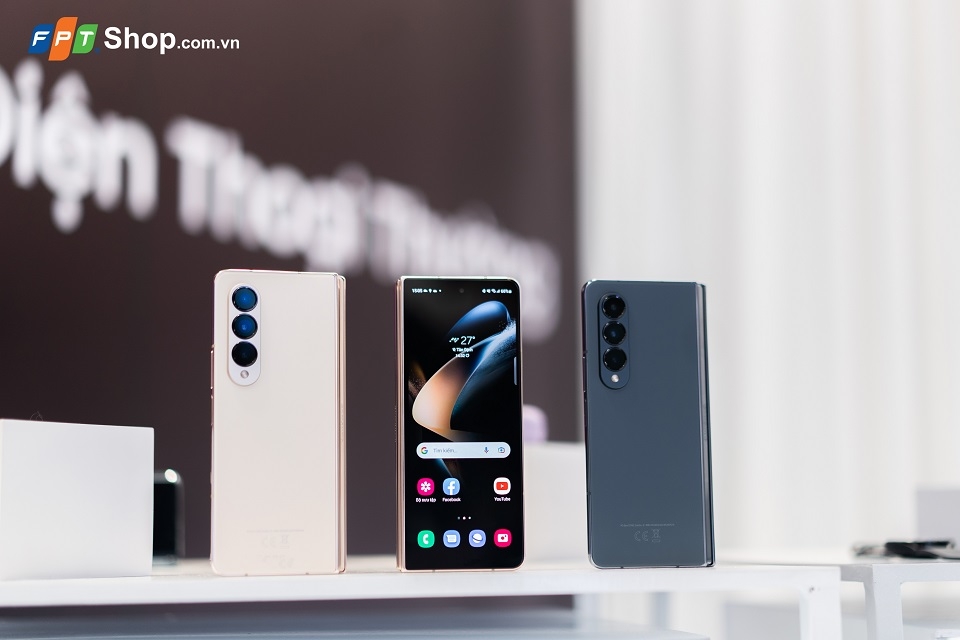 So sánh Samsung Galaxy Z Fold4 và iPhone 13 Pro Max: Chọn flagship nào để trải nghiệm đây?
