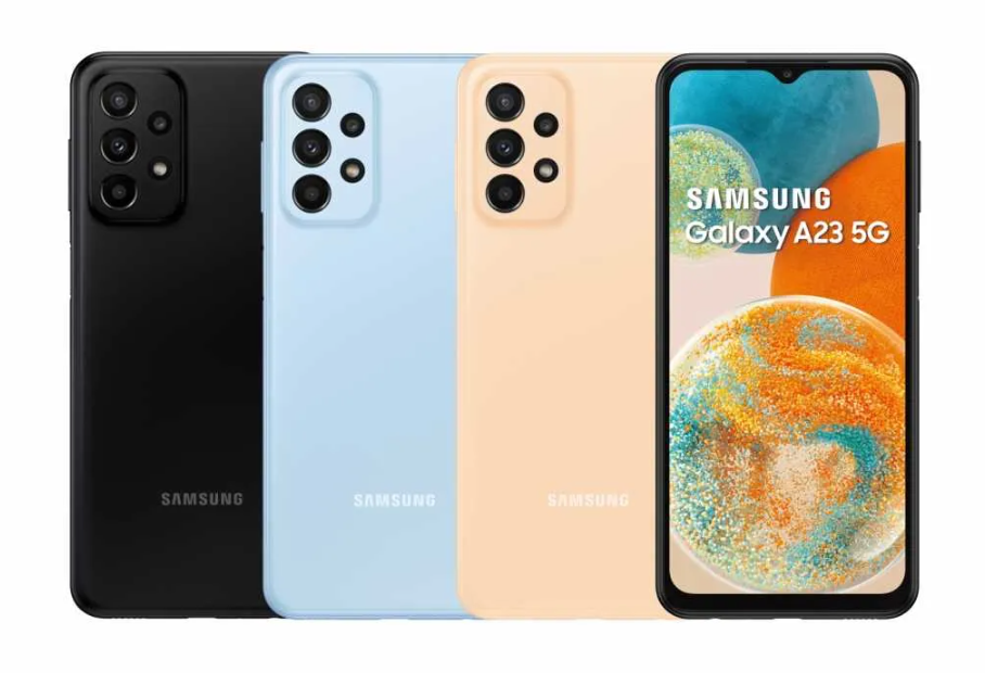 Galaxy A23 5G