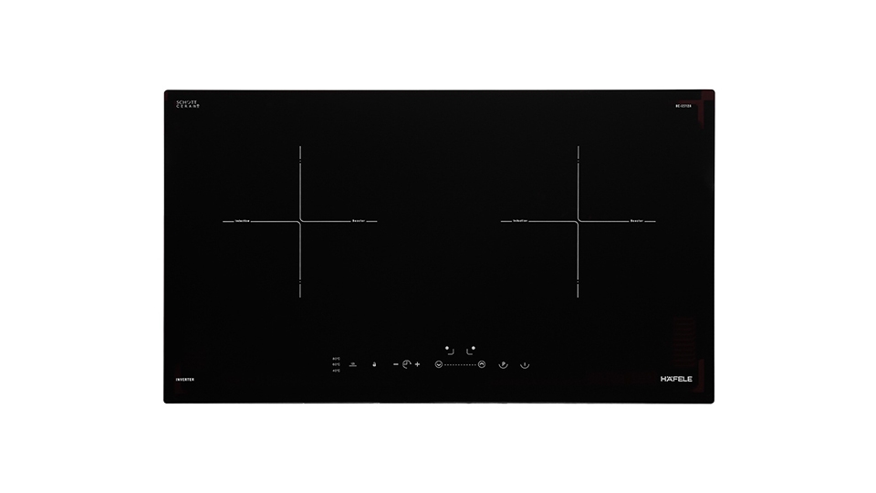 Review Bếp điện từ đôi lắp âm Hafele HC-I2712A - hình 5