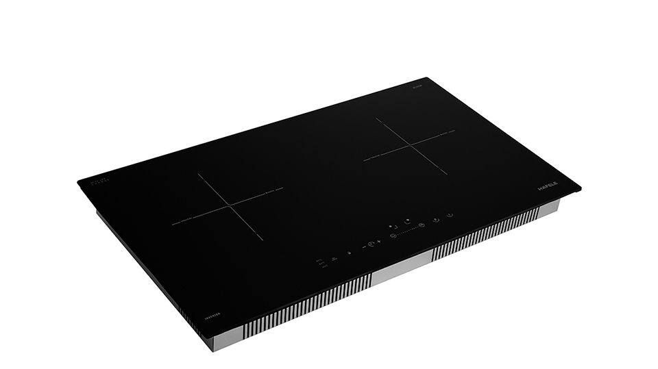 Review Bếp điện từ đôi lắp âm Hafele HC-I2712A - hình 0