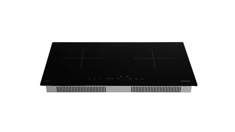 Review Bếp điện từ đôi lắp âm Hafele HC-I2712A - hình 4