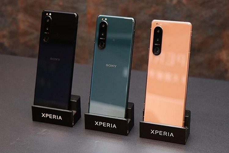 Sony Xperia 5 IV đạt chứng nhận FCC với màn hình 6 inch
