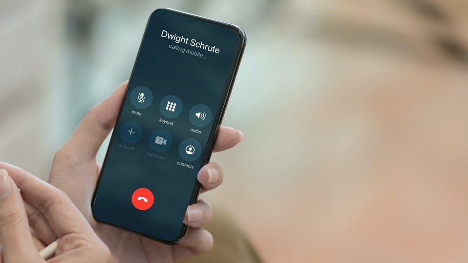 thay đổi cách nhận cuộc gọi trên iPhone - hình 1