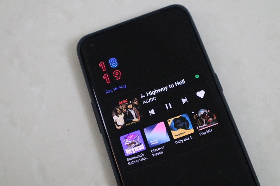 Tính năng ColorOS 13 (ảnh 7) Tính năng ColorOS 13 (ảnh 7)