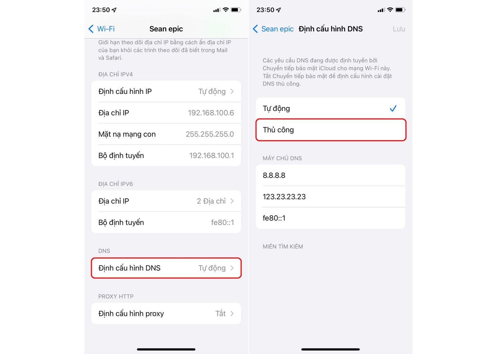 Tổng hợp một số cách tăng tốc độ Wi-Fi trên iPhone 7